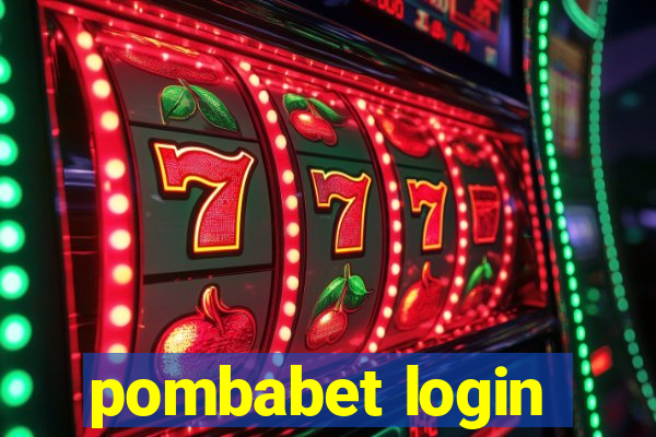 pombabet login